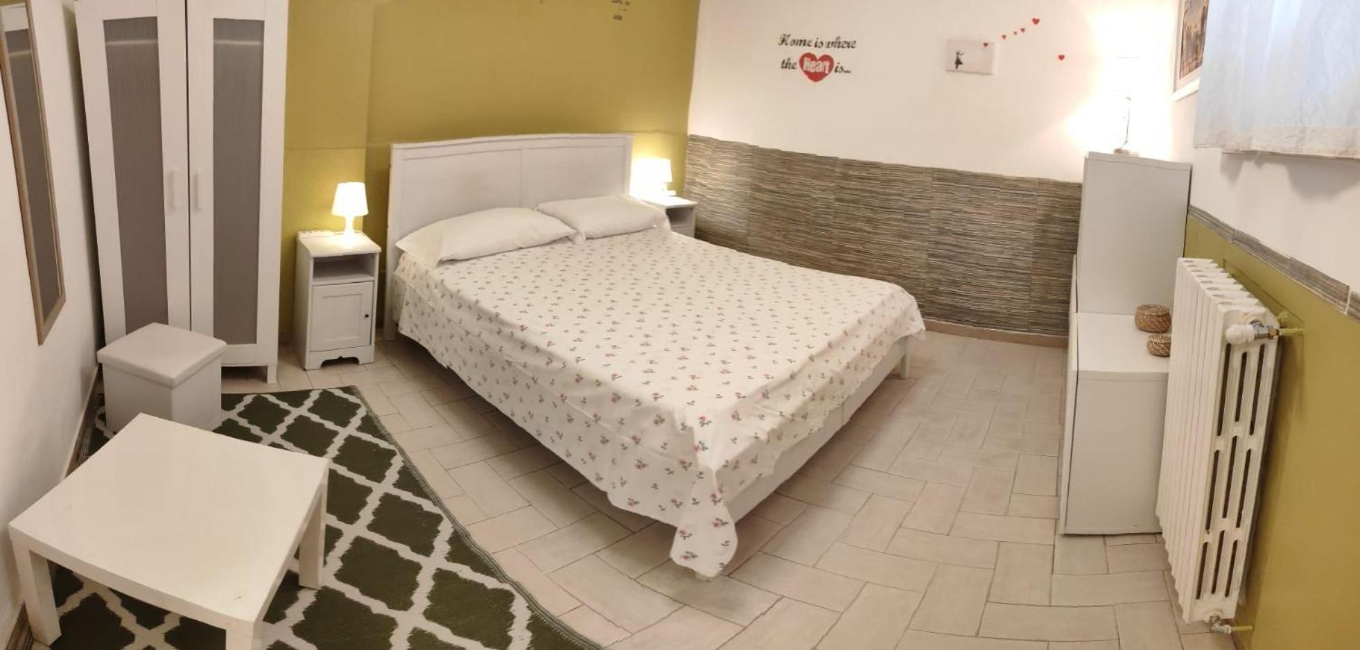 Casa Fulco Apartment Bari Bagian luar foto