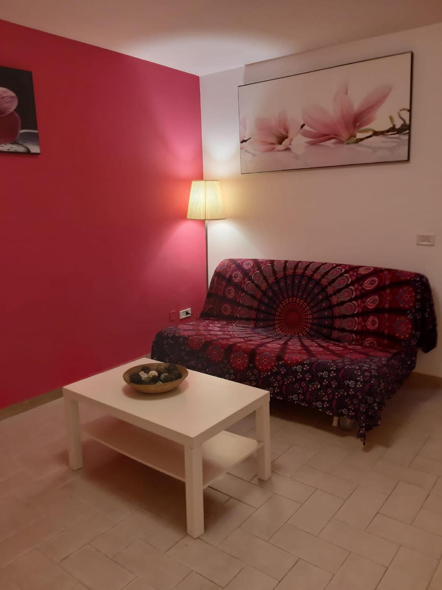 Casa Fulco Apartment Bari Bagian luar foto