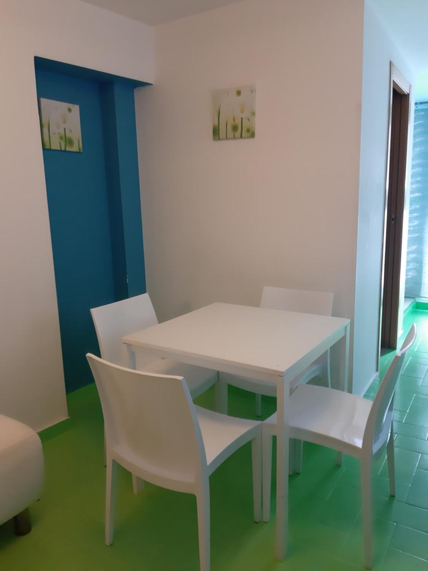 Casa Fulco Apartment Bari Bagian luar foto