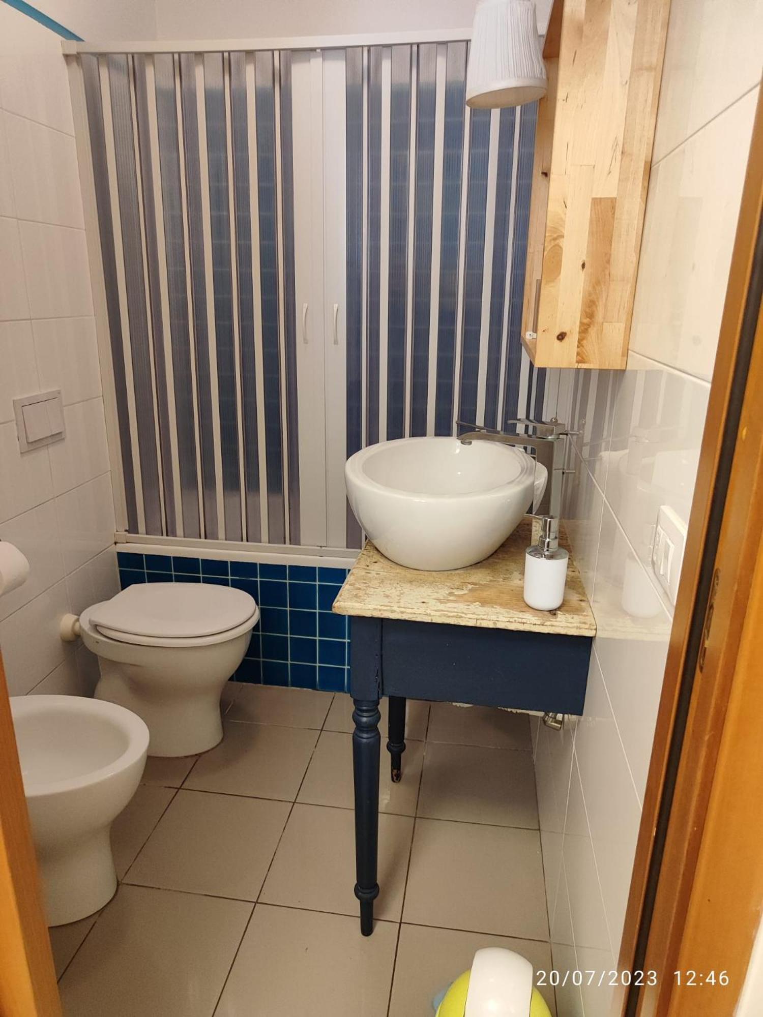 Casa Fulco Apartment Bari Bagian luar foto