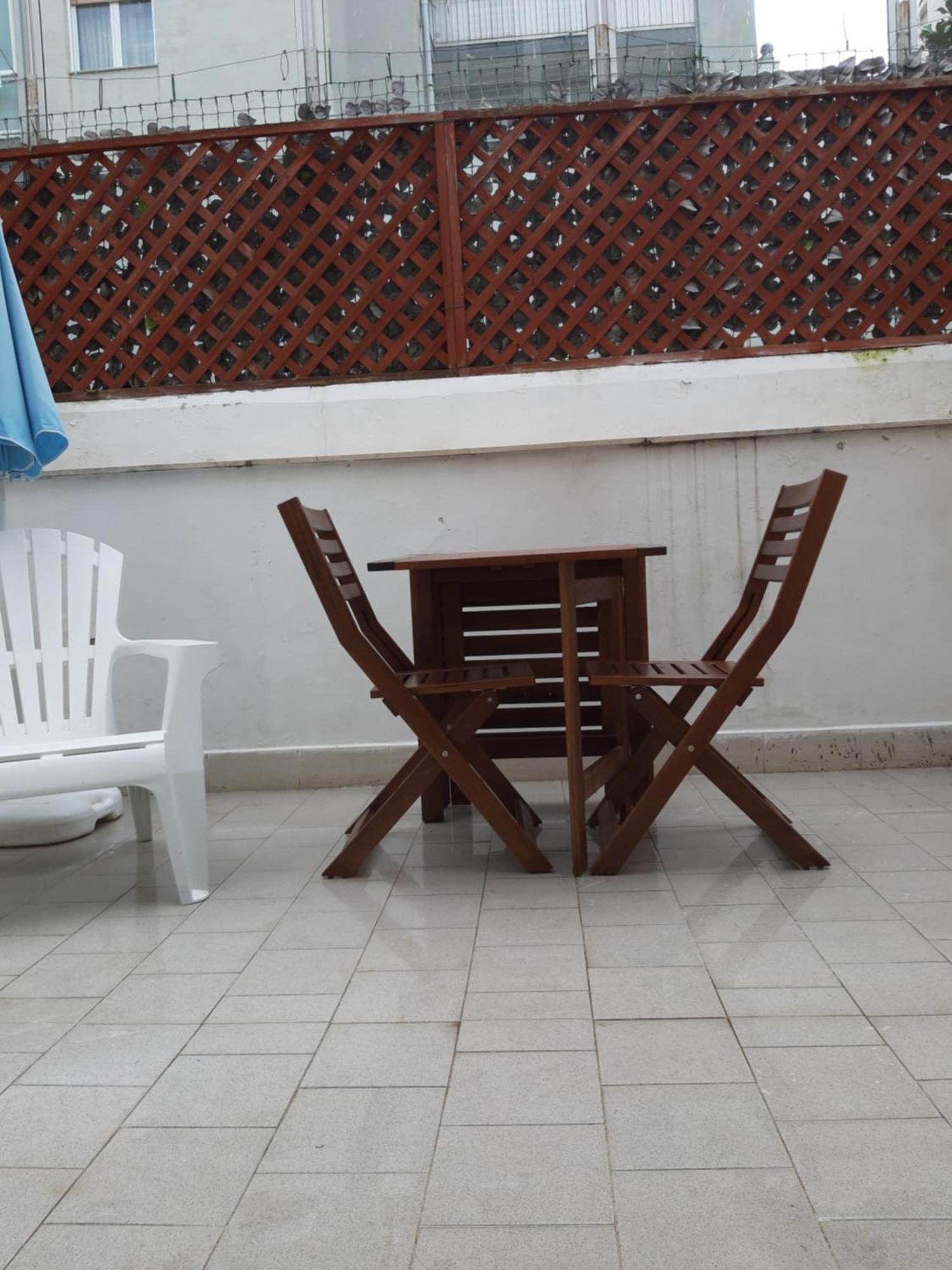 Casa Fulco Apartment Bari Bagian luar foto